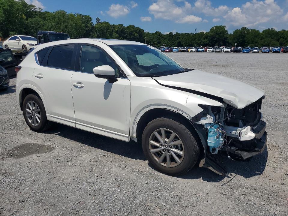 Продажа на аукционе авто 2024 Mazda Cx-5, vin: JM3KFBCL2R0407721, номер лота: 60155996