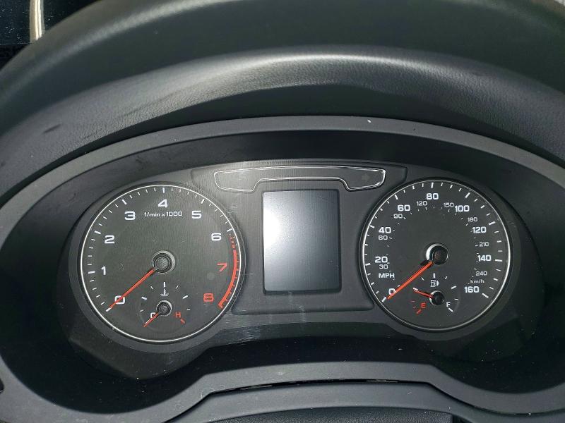 Продаж на аукціоні авто 2018 Audi Q3, vin: WA1JCCFS3JR020613, номер лоту: 60405016