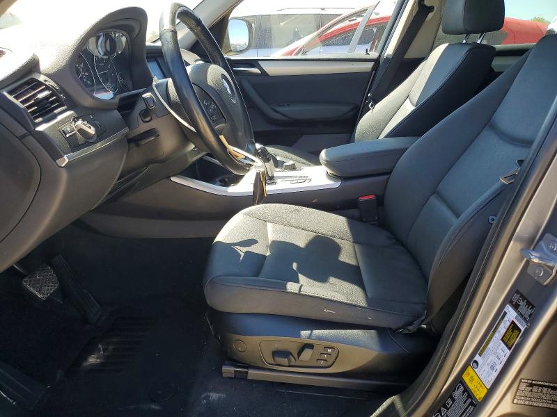 Aukcja sprzedaży 2013 Bmw X3, vin: 5UXWX9C59D0D05344, numer aukcji: 62636256