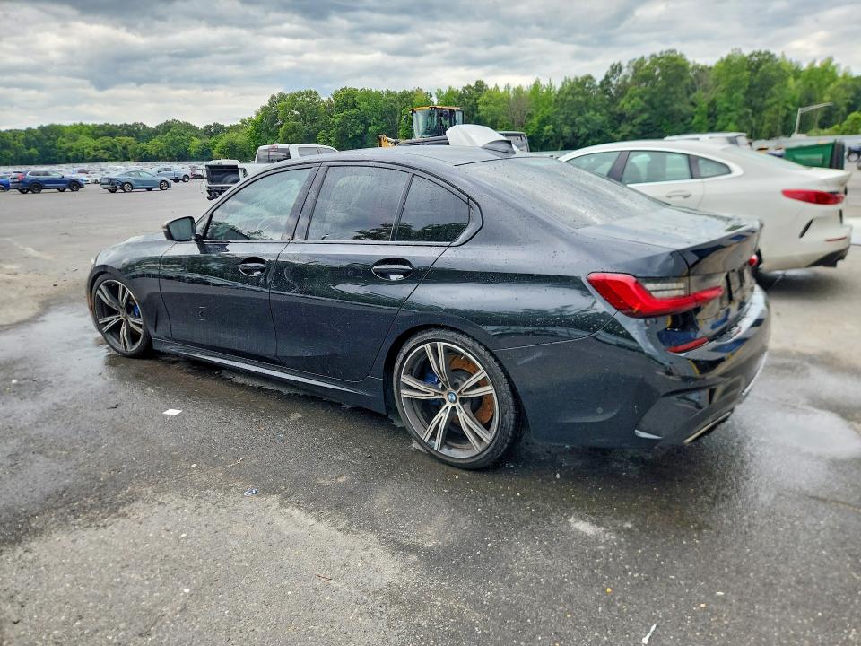 Продаж на аукціоні авто 2020 Bmw M340xi, vin: WBA5U9C04LFJ05391, номер лоту: 60718996