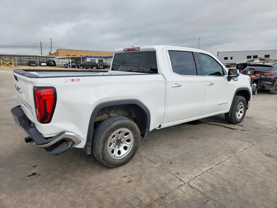 Продаж на аукціоні авто 2023 Gmc Sierra, vin: 3GTUUDE83PG299761, номер лоту: 61506956