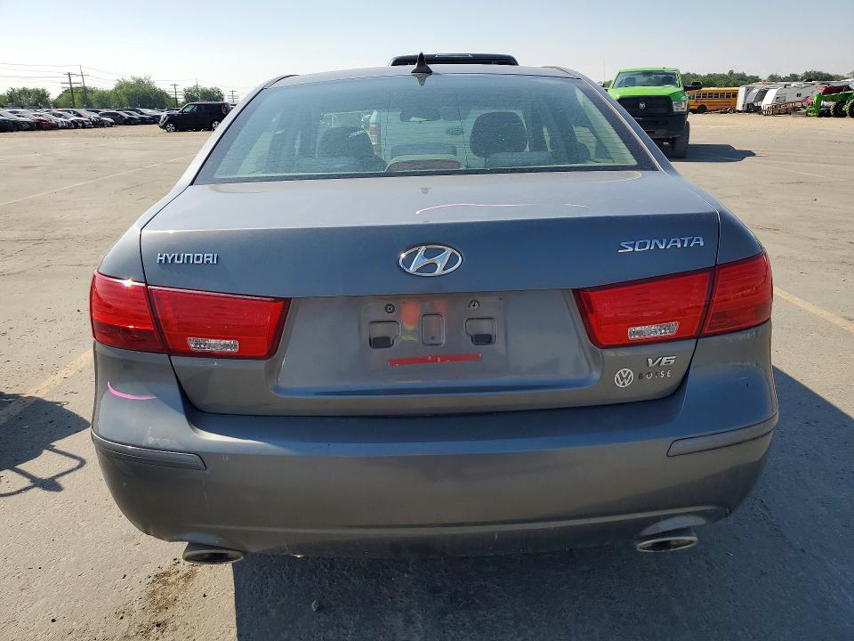 62076326 :رقم المزاد ، 5NPET46F39H471947 vin ، 2009 Hyundai Sonata مزاد بيع