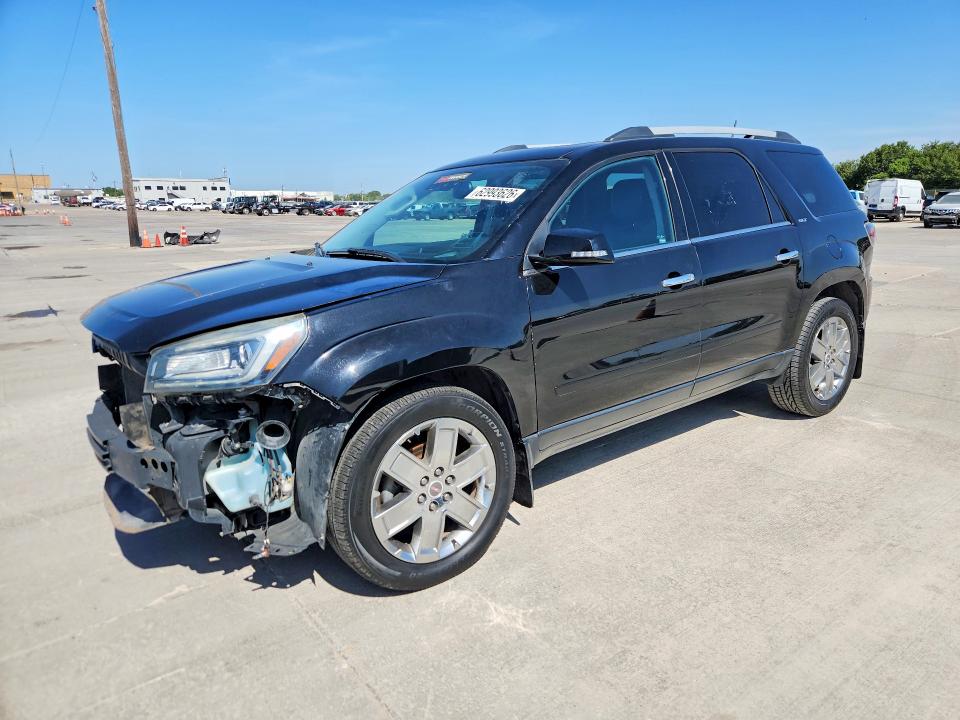 Продажа на аукционе авто 2017 Gmc Acadia Limited, vin: 1GKKRSKD3HJ173578, номер лота: 62993626
