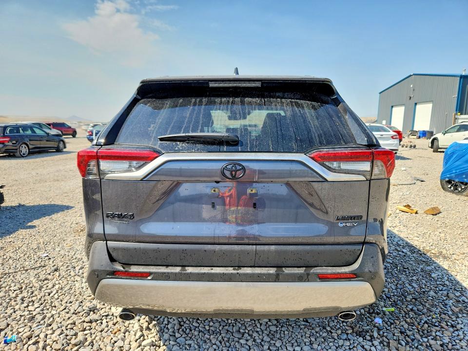 Aukcja sprzedaży 2025 Toyota Rav4, vin: JTMD6RFV3SJ092175, numer aukcji: 60775966