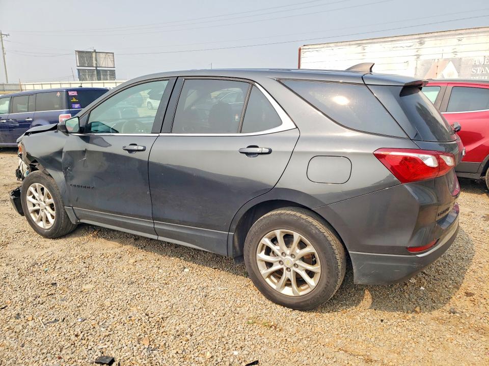 2019 Chevrolet Equinox მანქანა იყიდება აუქციონზე, vin: 2GNAXUEV2K6102302, აუქციონის ნომერი: 61658876