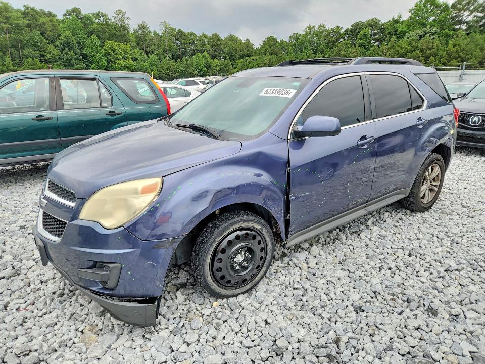 Продаж на аукціоні авто 2013 Chevrolet Equinox, vin: 2GNFLDE34D6305629, номер лоту: 62389036