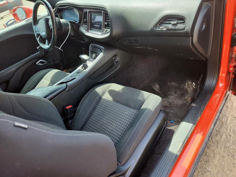 Продаж на аукціоні авто 2018 Dodge Challenger, vin: 2C3CDZBT8JH251377, номер лоту: 61501156
