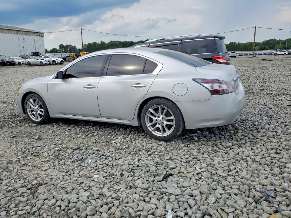 Aukcja sprzedaży 2012 Nissan Maxima, vin: 1N4AA5AP0CC840539, numer aukcji: 60626276