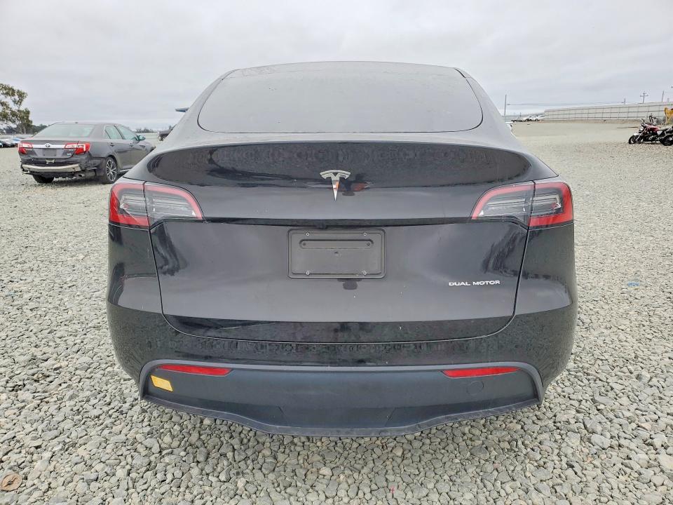 Продаж на аукціоні авто 2023 Tesla Model Y, vin: 7SAYGDEE0PF909025, номер лоту: 59720426