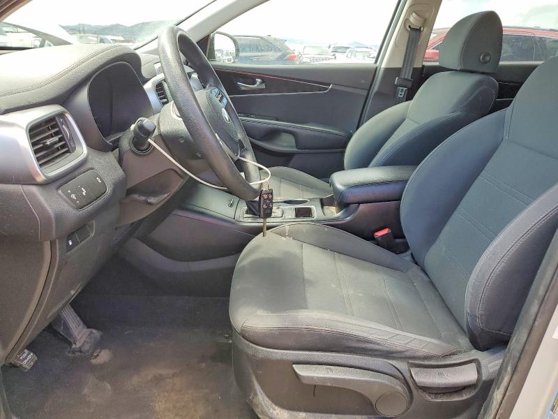 Продаж на аукціоні авто 2019 Kia Sorento, vin: 5XYPGDA36KG454258, номер лоту: 61779856