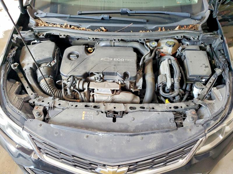 62119956 :رقم المزاد ، 1G1BC5SM4H7202820 vin ، 2017 Chevrolet Cruze مزاد بيع