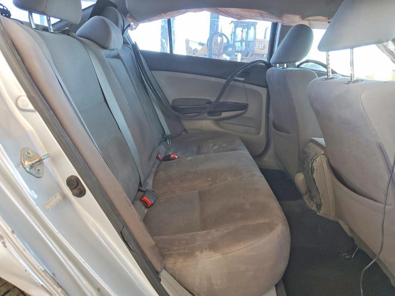 2012 Honda Accord მანქანა იყიდება აუქციონზე, vin: 1HGCP2F31CA109315, აუქციონის ნომერი: 58328736