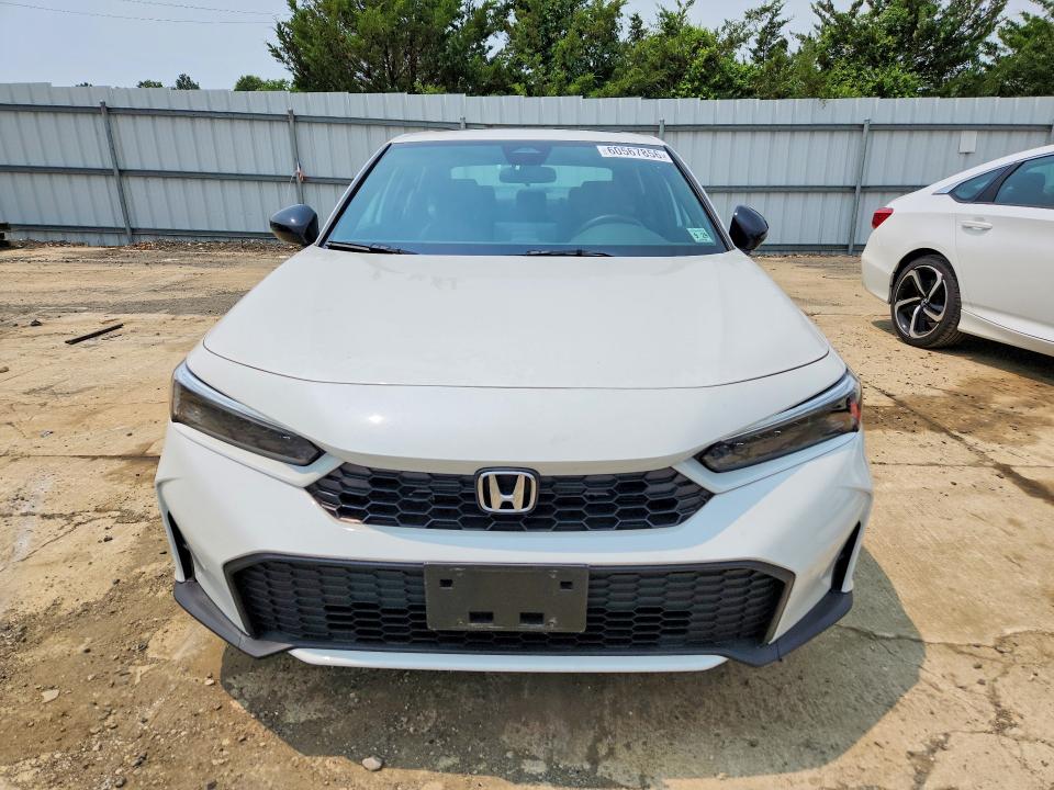 2025 Honda Civic მანქანა იყიდება აუქციონზე, vin: 2HGFE4F85SH305316, აუქციონის ნომერი: 60567856