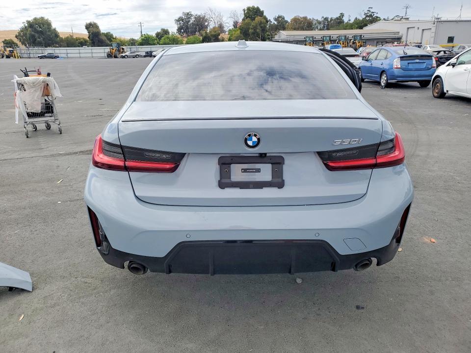 Aukcja sprzedaży 2025 Bmw 330i, vin: 3MW69CW00S8F24828, numer aukcji: 61796376