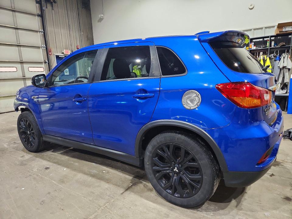 Aukcja sprzedaży 2019 Mitsubishi Outlander Sport, vin: JA4AR3AU8KU019706, numer aukcji: 62386246
