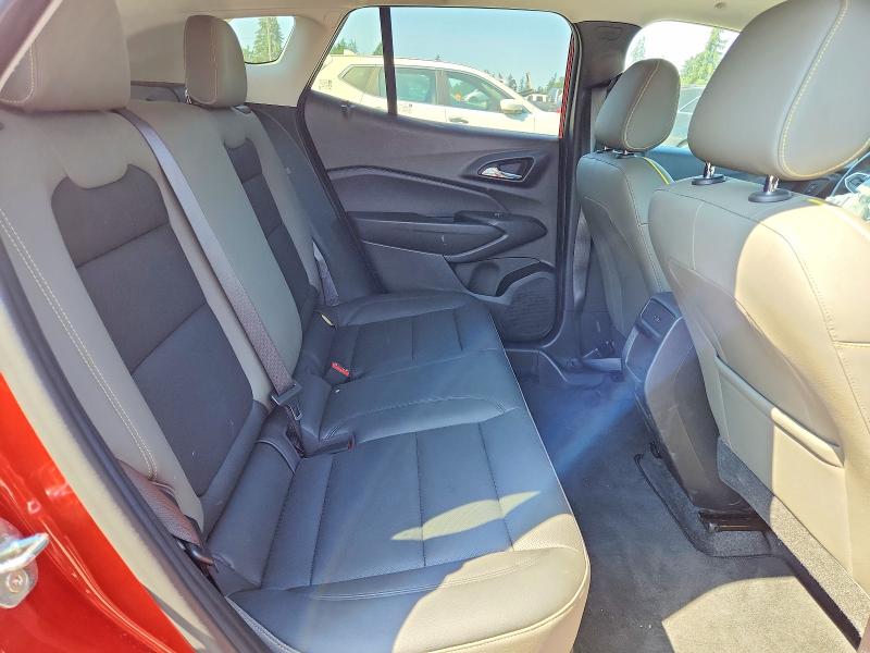61154396 :رقم المزاد ، KL77LKE25RC047125 vin ، 2024 Chevrolet Trax مزاد بيع