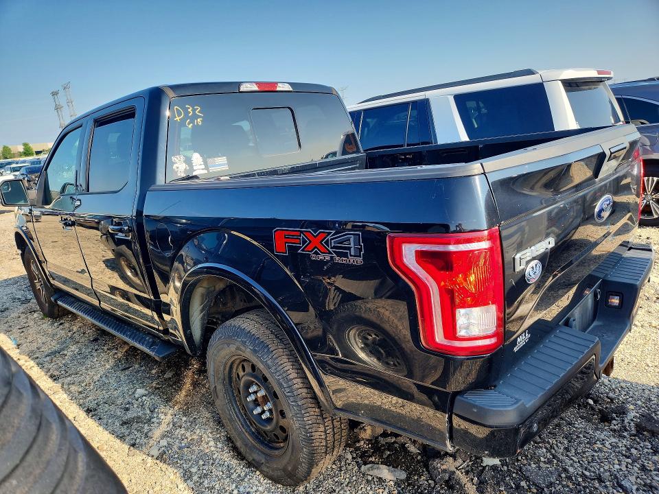 2016 Ford F150 მანქანა იყიდება აუქციონზე, vin: 1FTEW1EF0GKE40290, აუქციონის ნომერი: 57088736