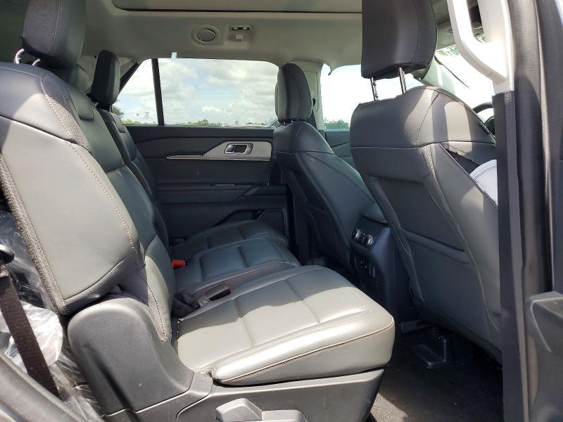 2025 Ford Explorer მანქანა იყიდება აუქციონზე, vin: 1FMUK8DH9SGA61315, აუქციონის ნომერი: 61006066