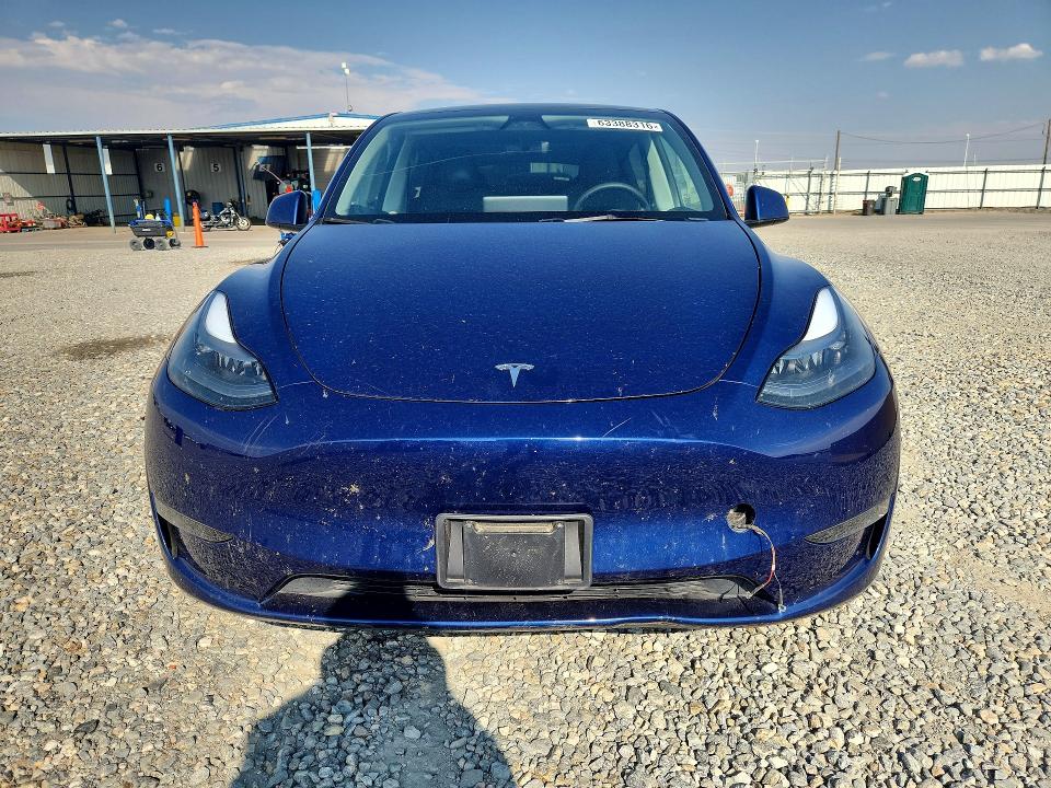 Продаж на аукціоні авто 2023 Tesla Model Y, vin: 7SAYGDEE7PA201027, номер лоту: 63388316