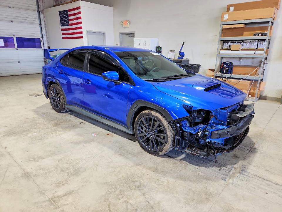 Продажа на аукционе авто 2023 Subaru Wrx, vin: JF1VBAF62P9820156, номер лота: 61187806