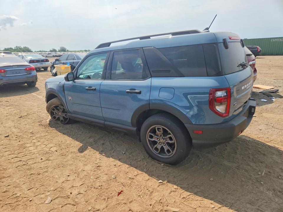 Продажа на аукционе авто 2021 Ford Bronco Sport, vin: 3FMCR9B63MRB36021, номер лота: 62433316