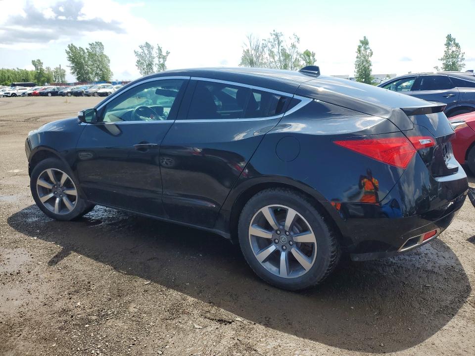 Продажа на аукционе авто 2013 Acura Zdx, vin: 2HNYB1H68DH000013, номер лота: 60894116