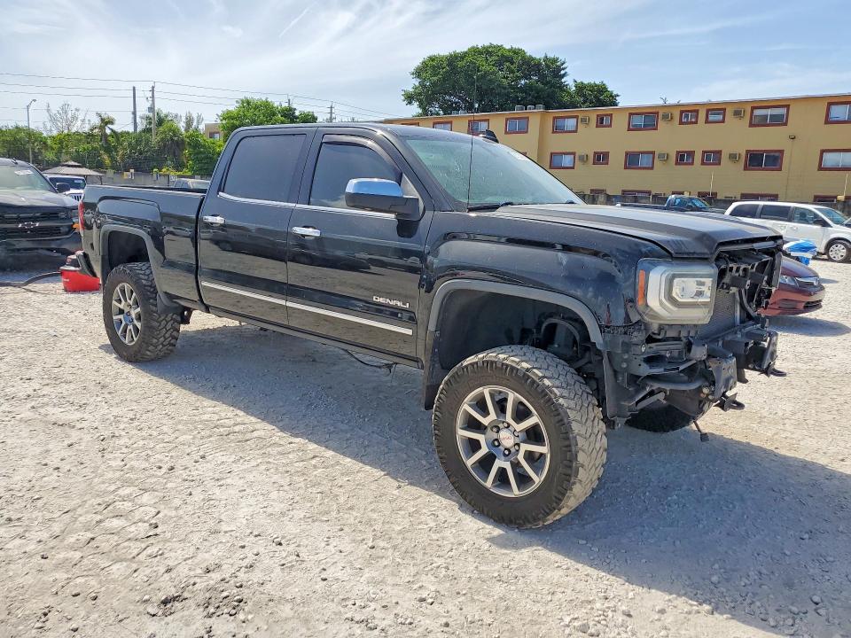Aukcja sprzedaży 2016 Gmc Sierra, vin: 3GTU2PEC2GG207129, numer aukcji: 61134936