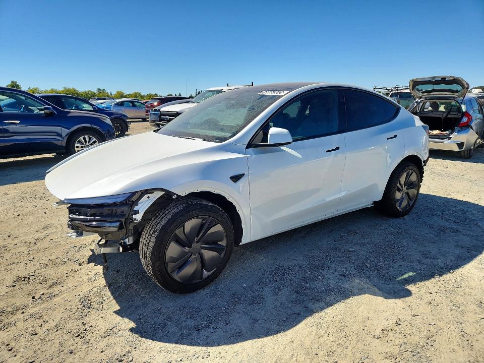 Aukcja sprzedaży 2026 Tesla Model Y, vin: 7SAYGDEE3TF645339, numer aukcji: 61779766