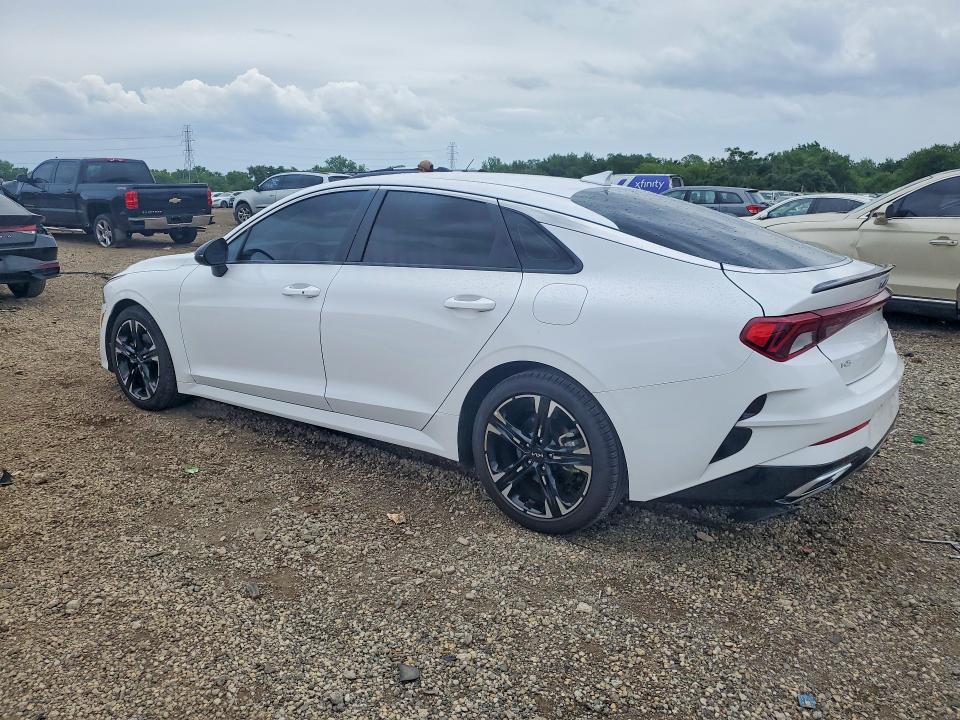 Aukcja sprzedaży 2024 Kia K5, vin: 5XXG64J25RG248969, numer aukcji: 63307336