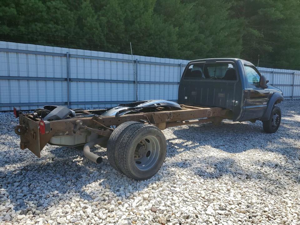 Auction sale of the 2006 Ford F550, vin: 1FDAF57P66EC35870, lot number: 60046666