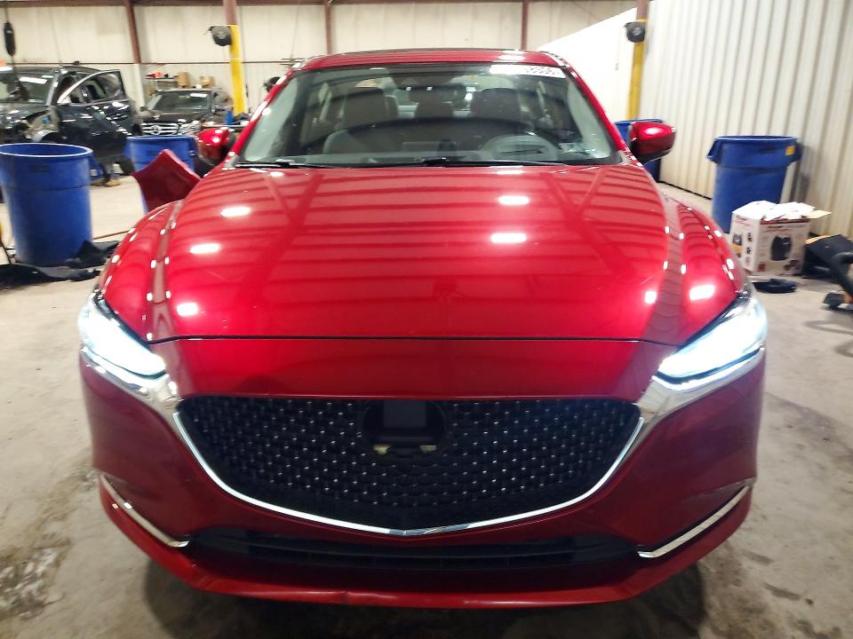 Продаж на аукціоні авто 2018 Mazda 6, vin: JM1GL1WY7J1334997, номер лоту: 63298306