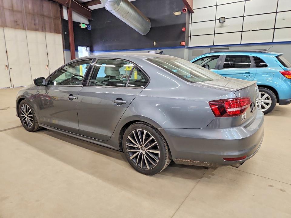 Продажа на аукционе авто 2016 Volkswagen Jetta, vin: 3VWB17AJ6GM280985, номер лота: 61086166