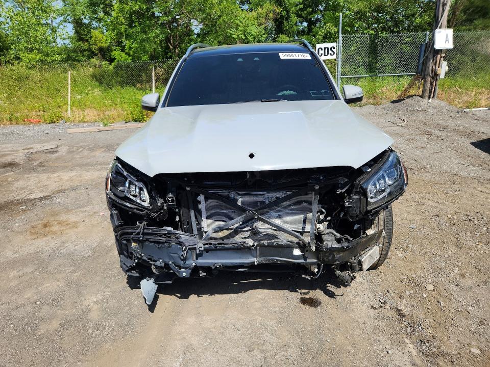 59881716 :رقم المزاد ، 4JGFF5KE3SB338512 vin ، 2025 Mercedes-benz Gls مزاد بيع