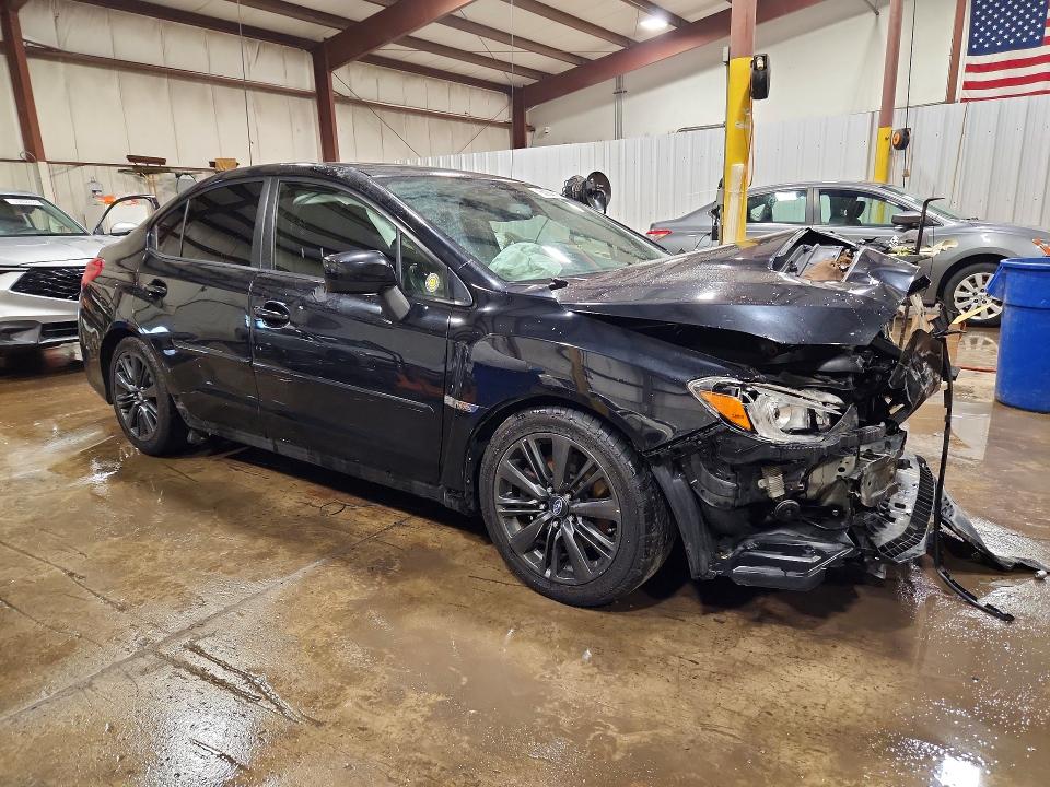 Aukcja sprzedaży 2015 Subaru Wrx, vin: JF1VA1G61F9809021, numer aukcji: 60361276