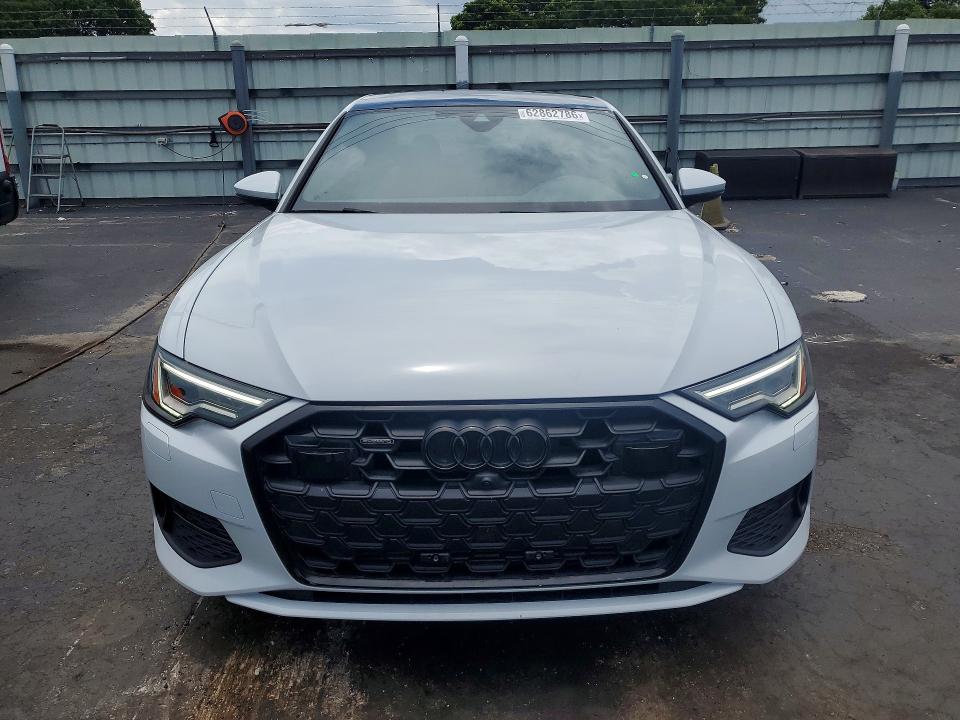 Aukcja sprzedaży 2024 Audi A6, vin: WAUE3BF25RN031422, numer aukcji: 62862786