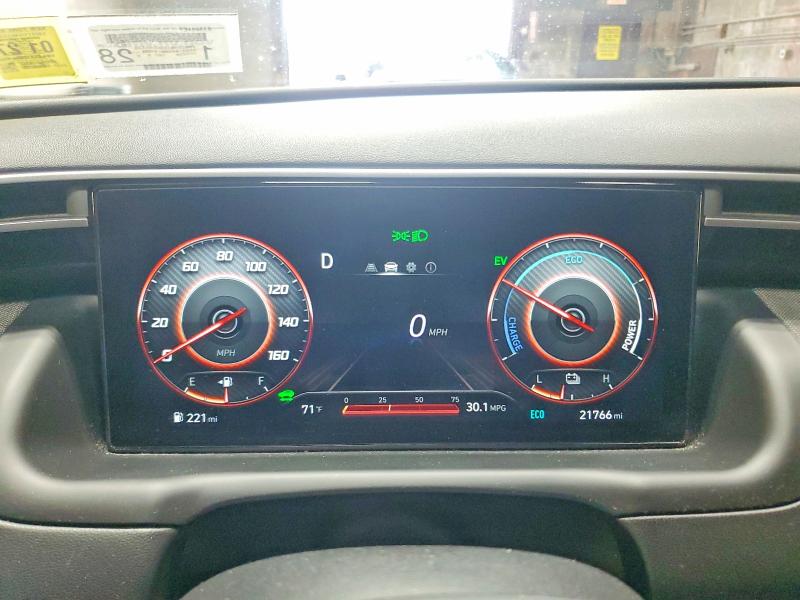 Продажа на аукционе авто 2022 Hyundai Tucson, vin: KM8JFCA1XNU046538, номер лота: 62118106