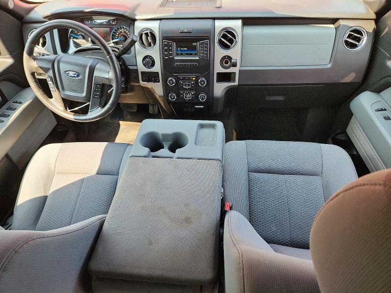 61337756 :رقم المزاد ، 1FTFX1ET3EFD05799 vin ، 2014 Ford F150 مزاد بيع