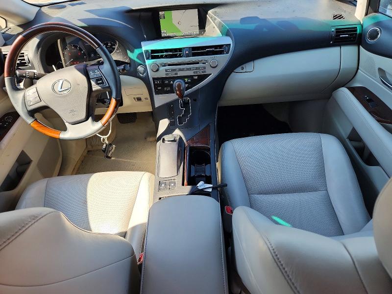 Продажа на аукционе авто 2012 Lexus Rx, vin: JTJBK1BA8C2445753, номер лота: 60258536