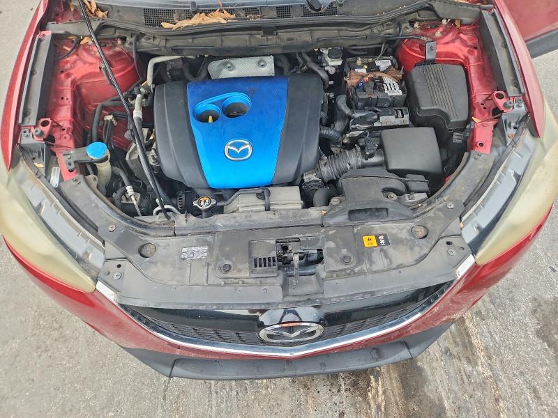 Продажа на аукционе авто 2013 Mazda Cx-5, vin: JM3KE2DE5D0133099, номер лота: 62457966