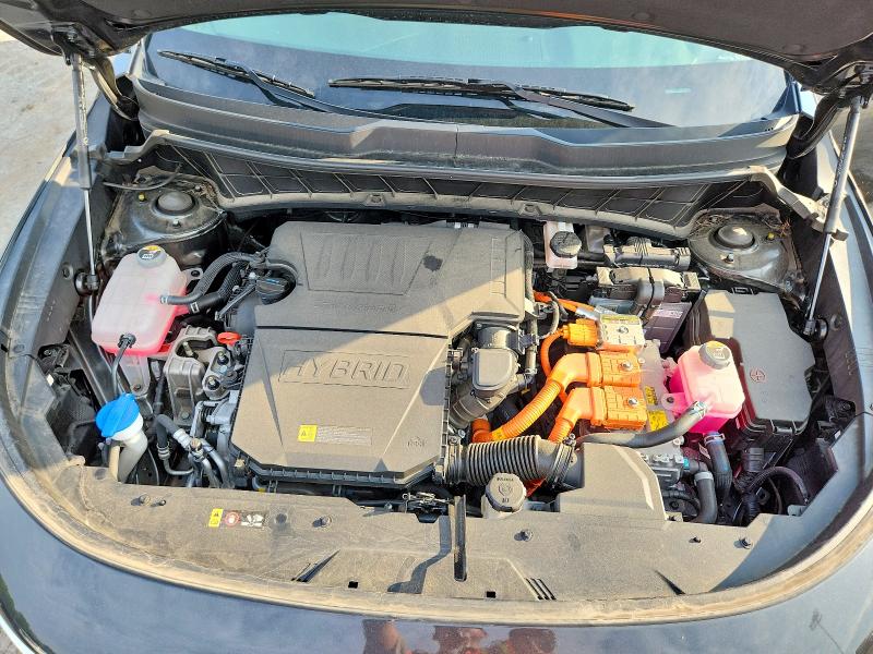 2024 Kia Niro მანქანა იყიდება აუქციონზე, vin: KNDCR3LE4R5162497, აუქციონის ნომერი: 60140486