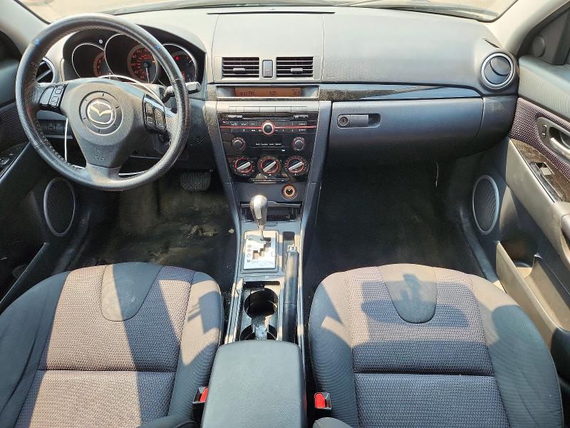 Aukcja sprzedaży 2008 Mazda 3, vin: JM1BK344881171165, numer aukcji: 60403006