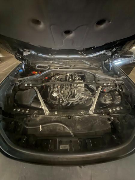 Продаж на аукціоні авто 2024 Bmw 740, vin: WBA23EH04RCT10176, номер лоту: 63383116