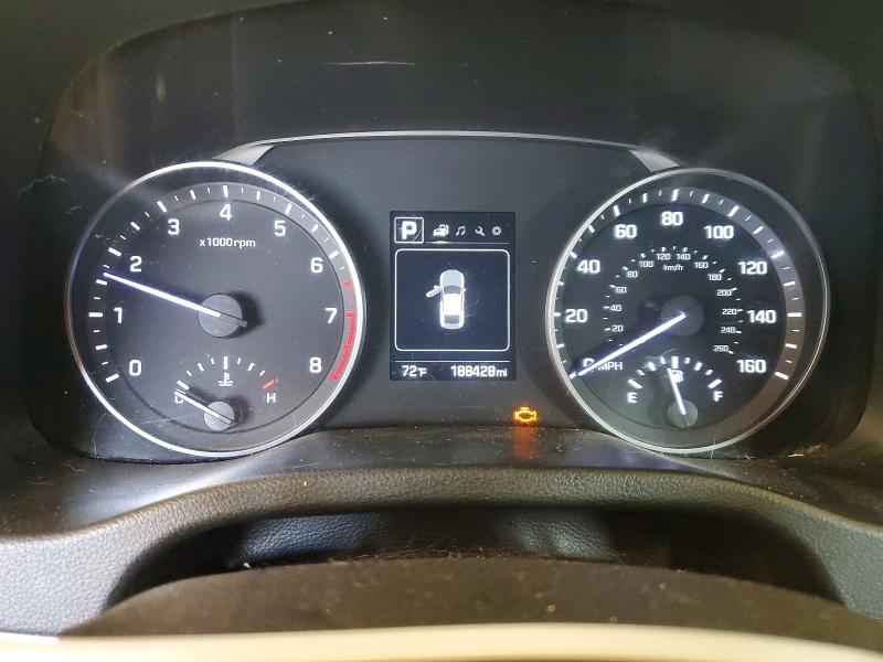 Продаж на аукціоні авто 2018 Hyundai Elantra, vin: 5NPD84LF2JH382523, номер лоту: 59642076
