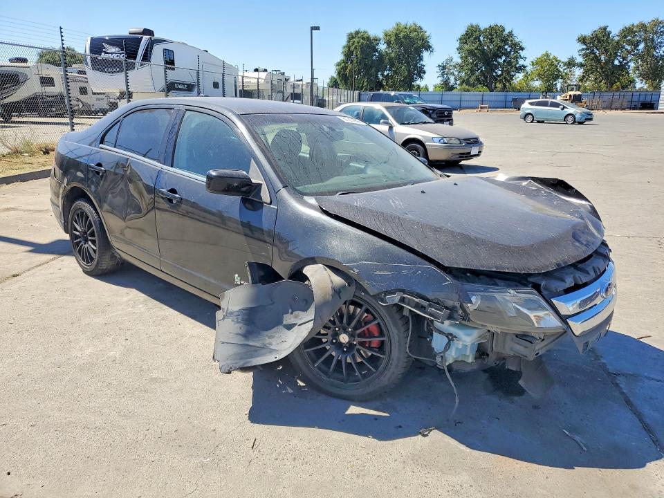 2012 Ford Fusion მანქანა იყიდება აუქციონზე, vin: 3FADP0L32CR322524, აუქციონის ნომერი: 61214996