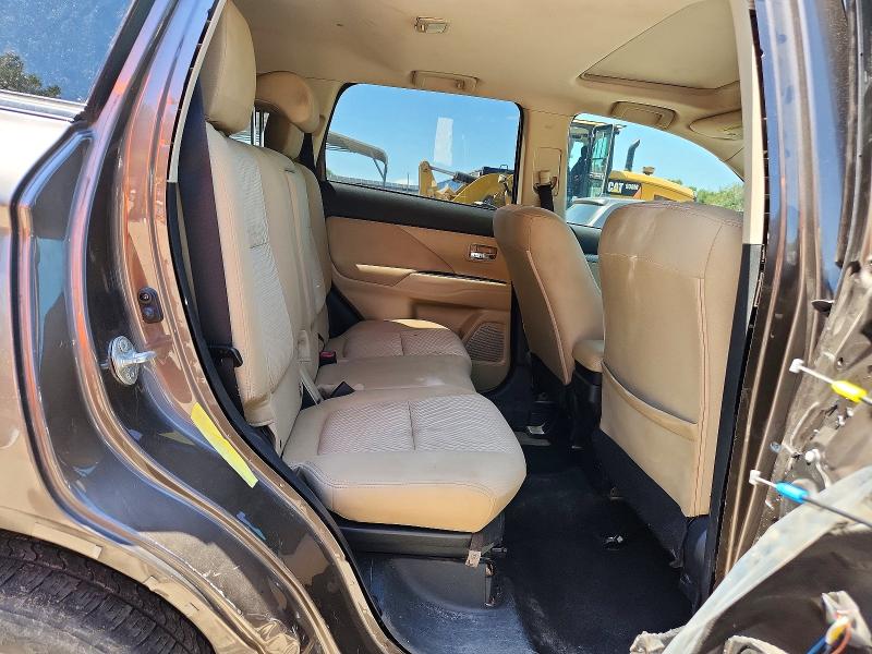 Продажа на аукционе авто 2017 Mitsubishi Outlander, vin: JA4AD3A35HZ001049, номер лота: 59110916
