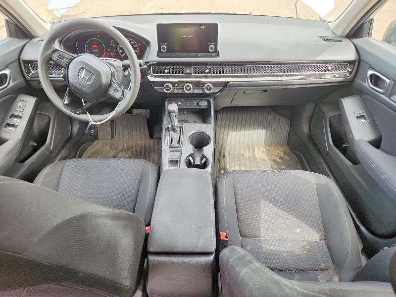 Продажа на аукционе авто 2025 Honda Civic, vin: 2HGFE2F20SH583511, номер лота: 60478706
