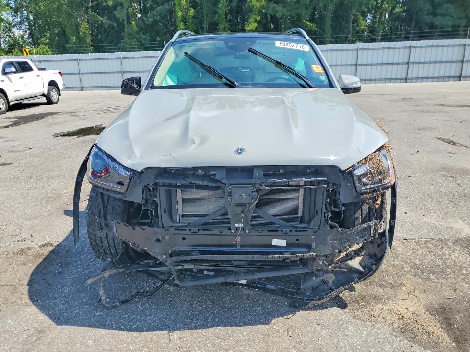 2025 Mercedes-benz Gle მანქანა იყიდება აუქციონზე, vin: 4JGFB4FB1SB279370, აუქციონის ნომერი: 59892716