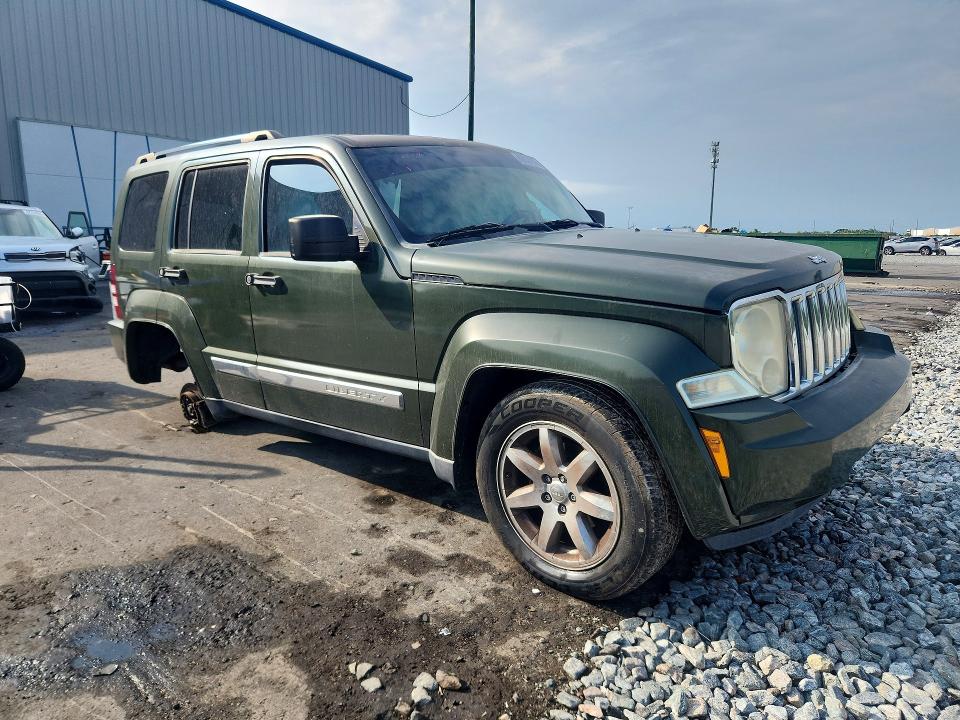 Aukcja sprzedaży 2008 Jeep Liberty, vin: 1J8GP58K98W167049, numer aukcji: 62637976