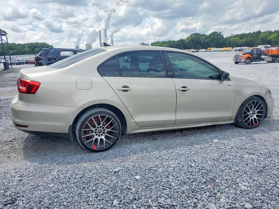 Aukcja sprzedaży 2015 Volkswagen Jetta, vin: 3VWD17AJ3FM233811, numer aukcji: 60976916