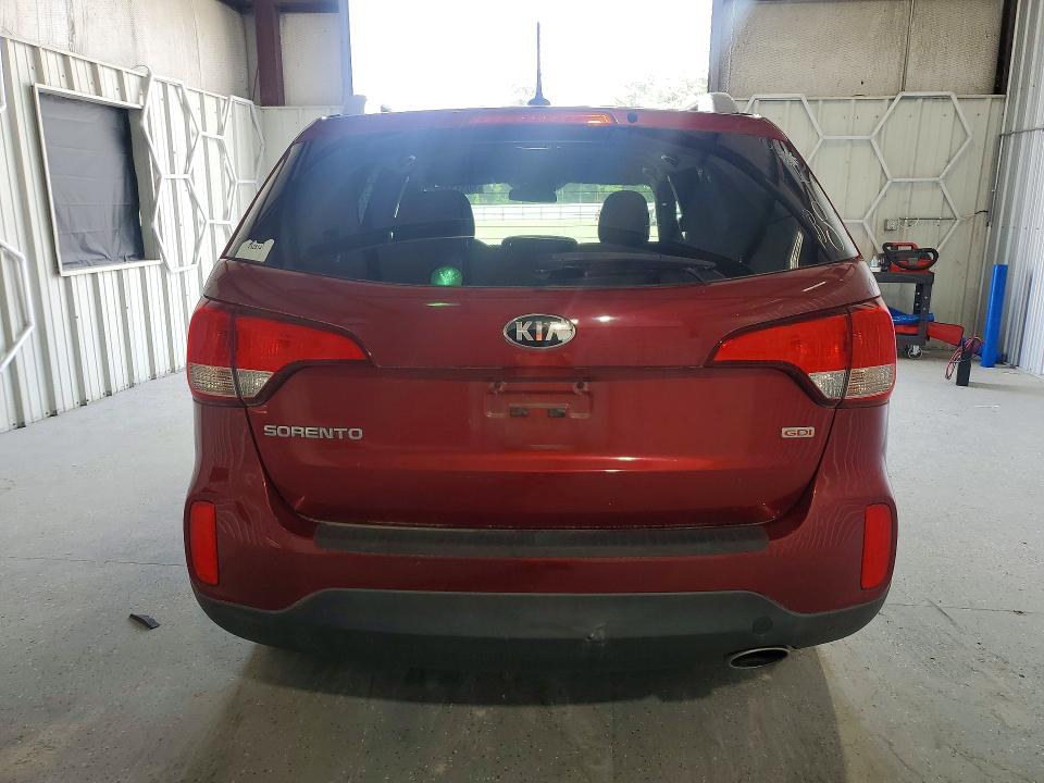 Продаж на аукціоні авто 2014 Kia Sorento, vin: 5XYKTDA70EG548021, номер лоту: 59317976